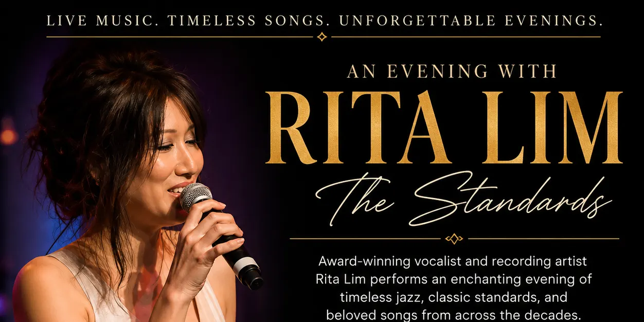 An Evening with Rita Lim