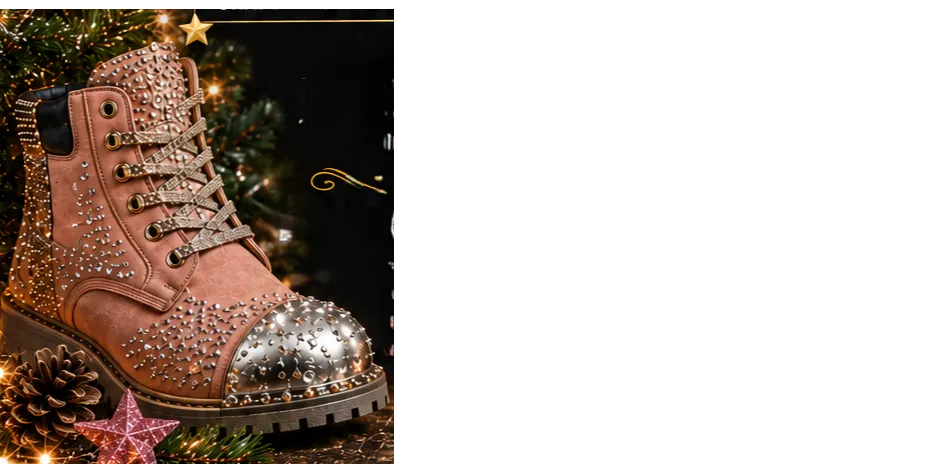 NAWIC Boots & Bling Holiday Bash