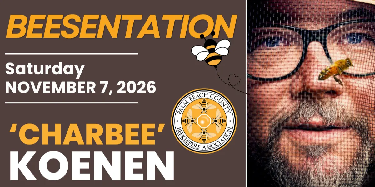 Beesentation: Pollinators, Plants & the Power of Bees