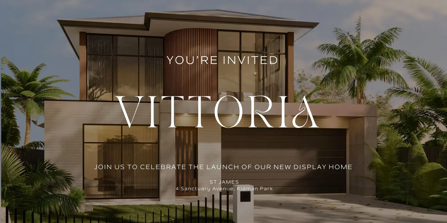 ST JAMES Display Home Launch