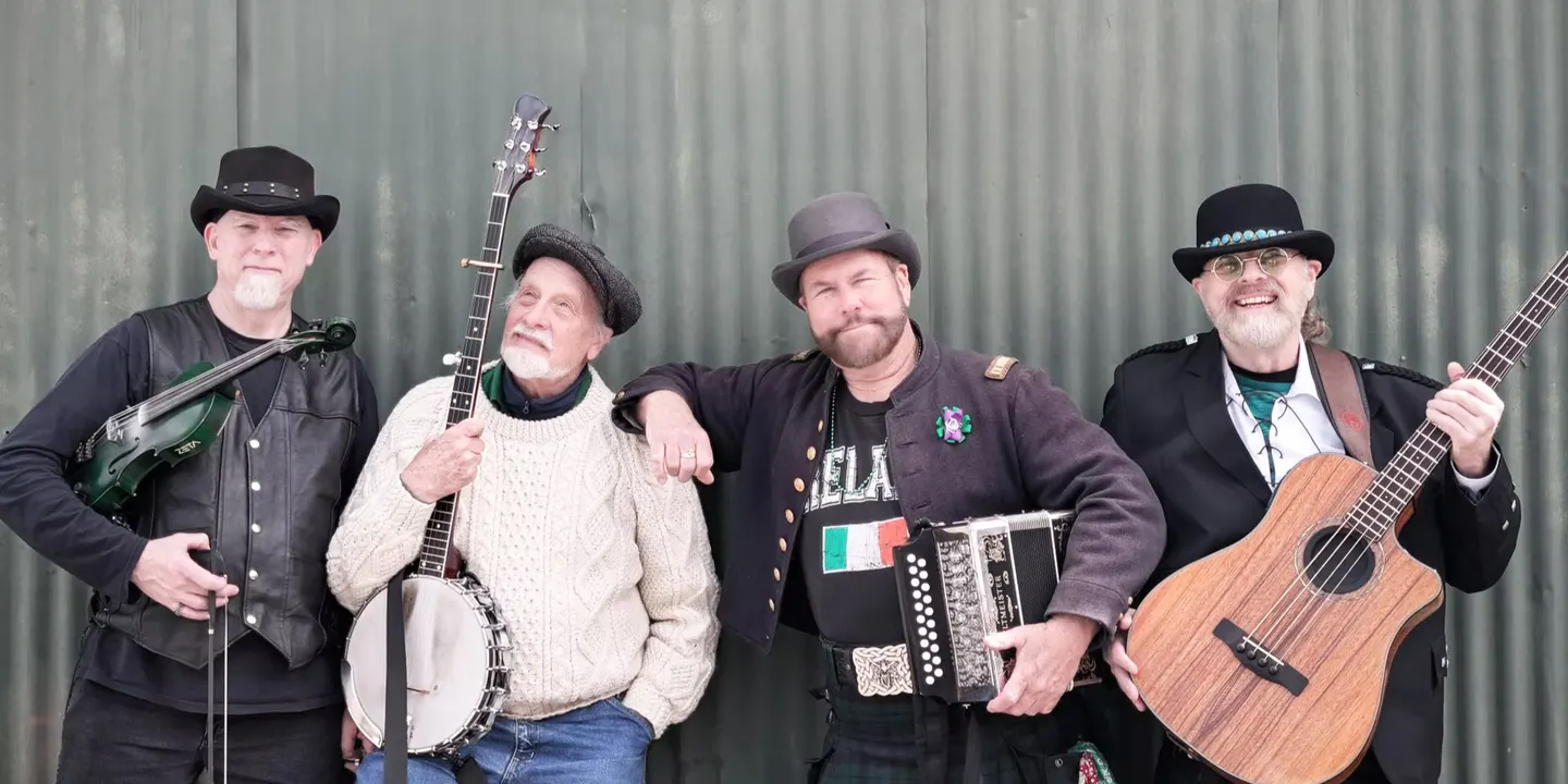 Black Irish Band