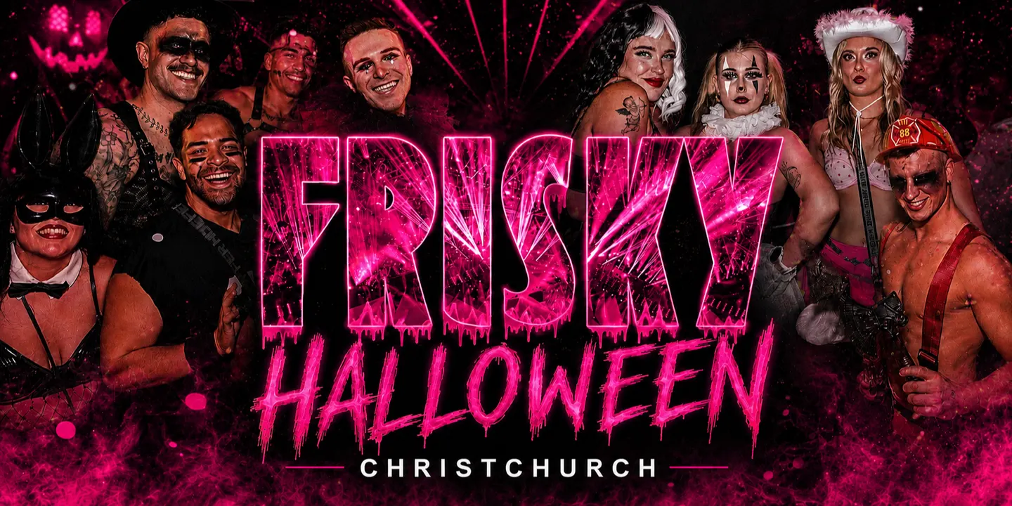 FRISKY HALLOWEEN (CHCH)