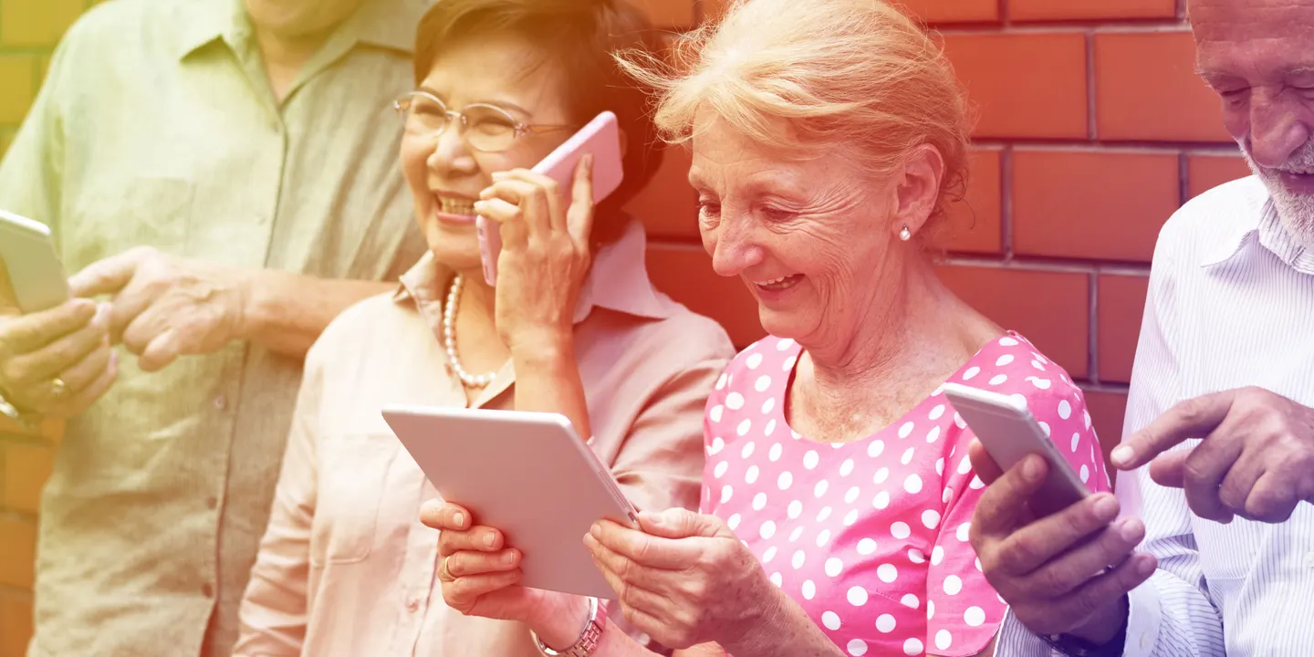 Staying Safe Online Information Session