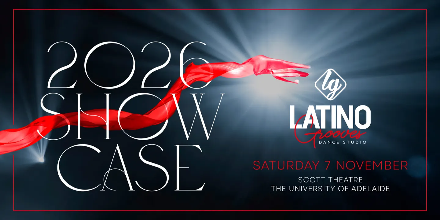 2026 Latino Grooves Showcase