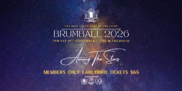 Brumball 2026: Among The Stars
