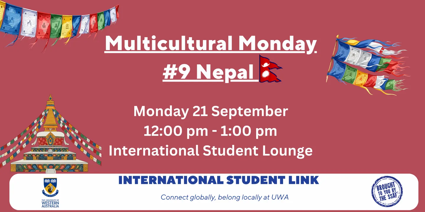 Multicultural Monday #9 Nepal