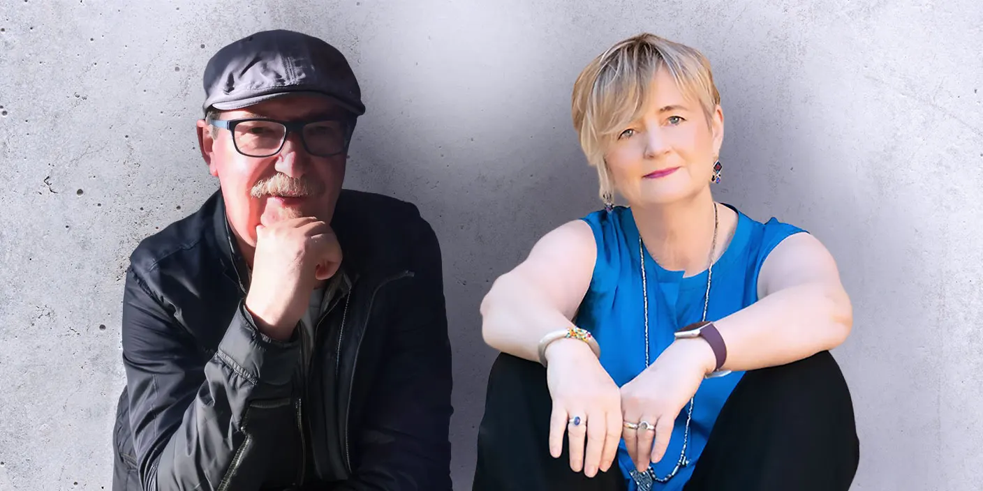 History & Mystery Talk with James Dunbar & Sue Williams
