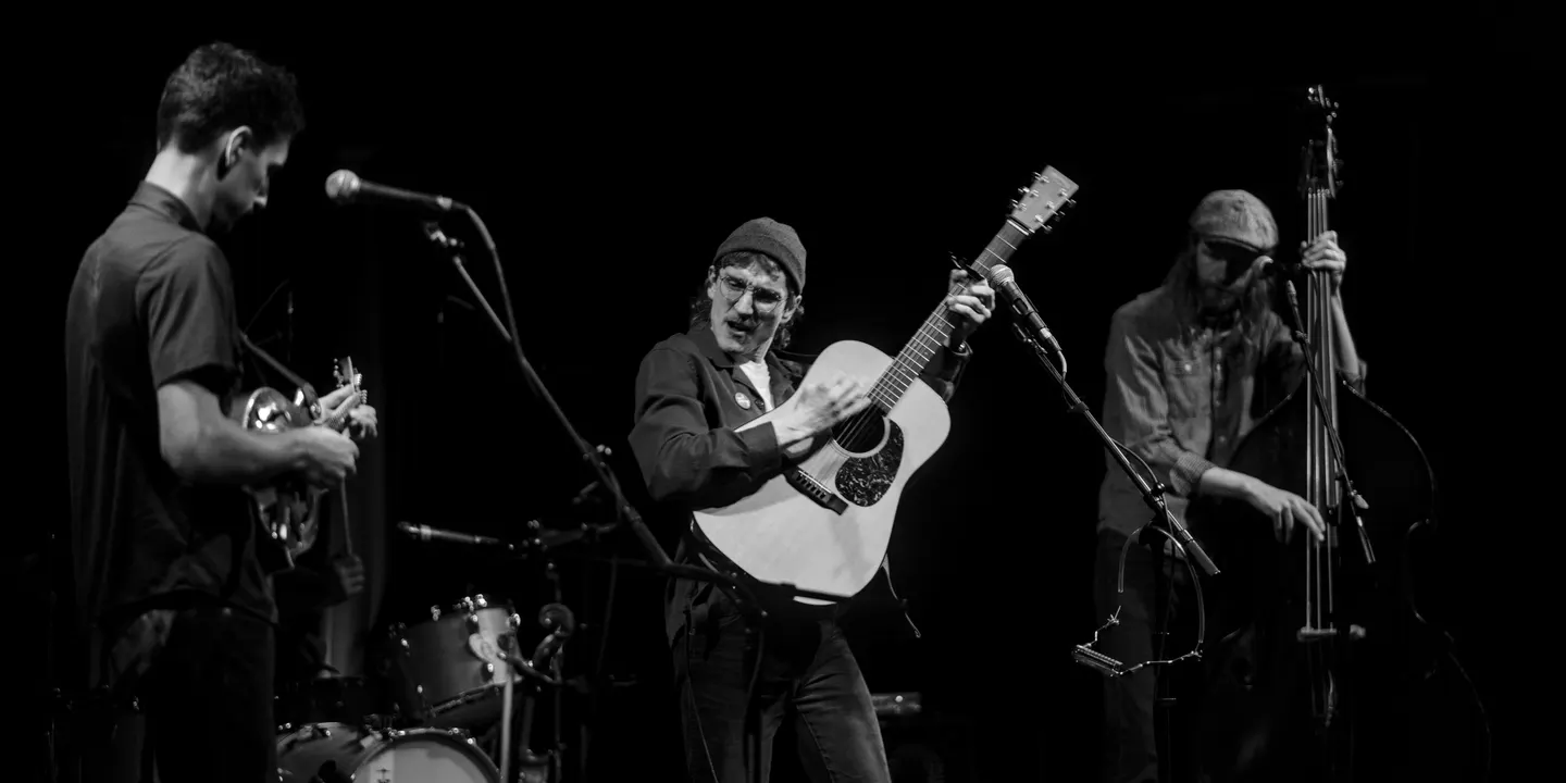 West Art Presents: Andrew Pauls Album Release, with Friar Jon!