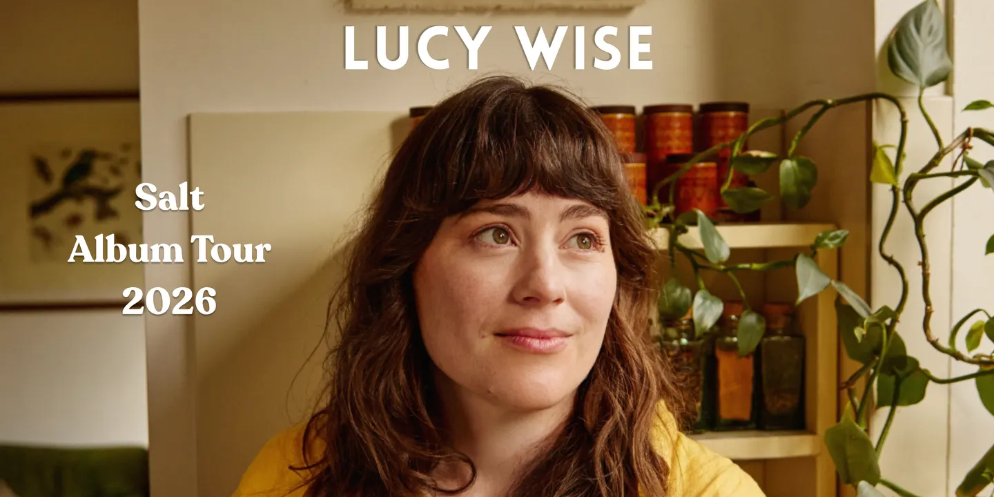 Kunanyi Folk Club December - Lucy Wise