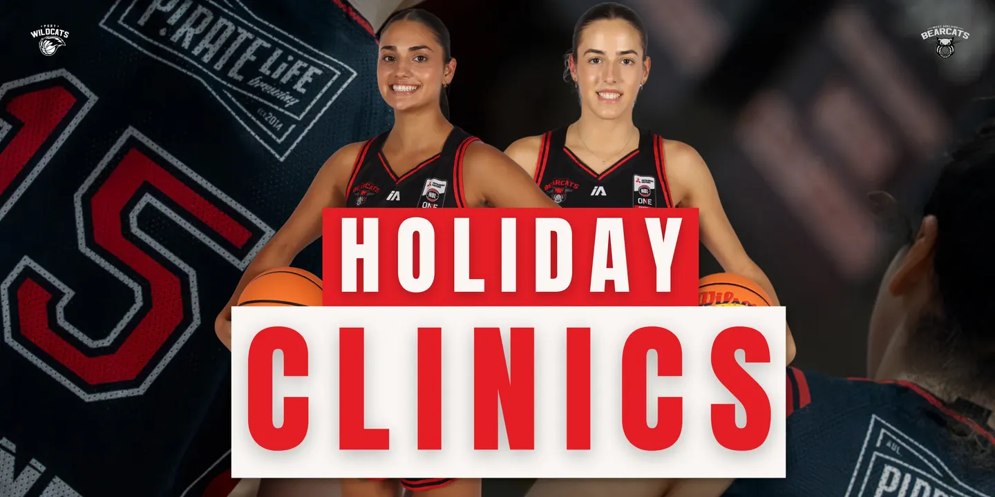 Sept School Holiday Clinic