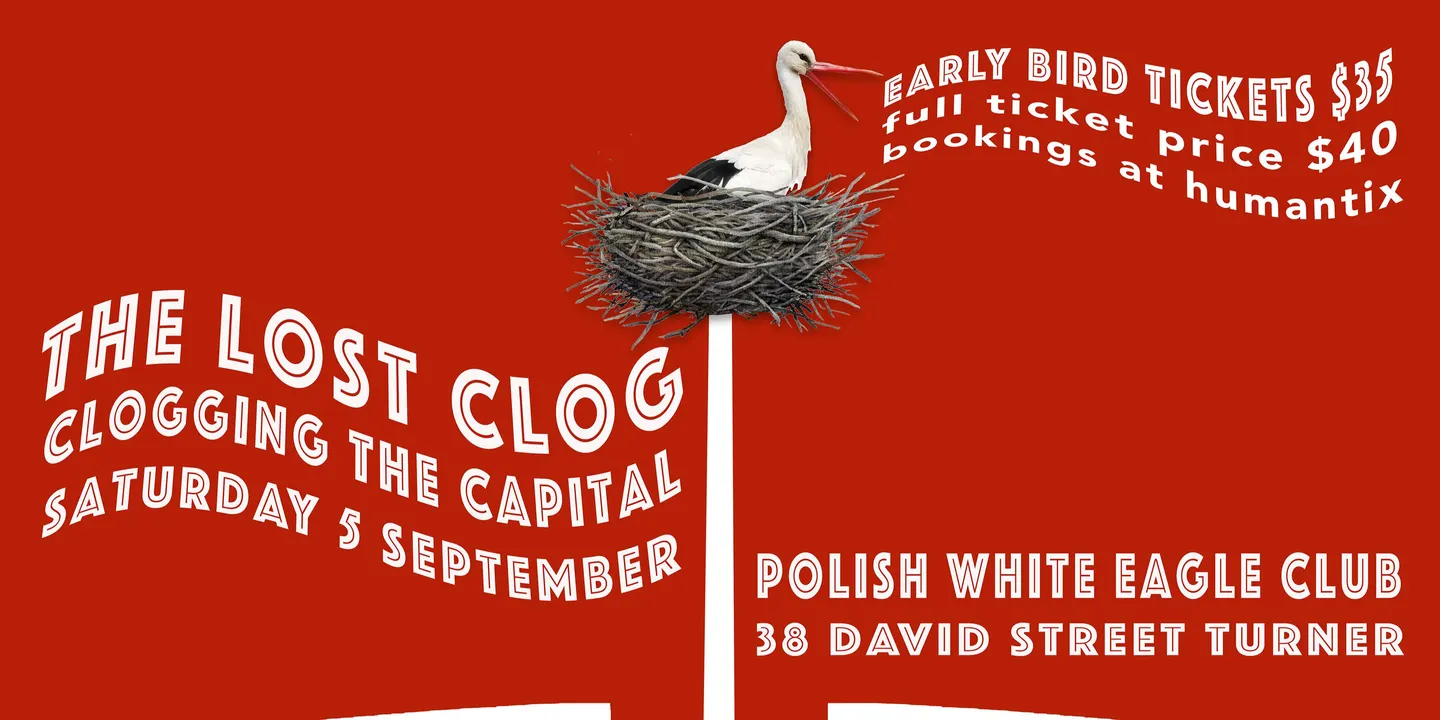The LOST CLOG - Clogging the Capital !! An evening of the finest Lithuanian pagan/folk Music, Song and Comedy