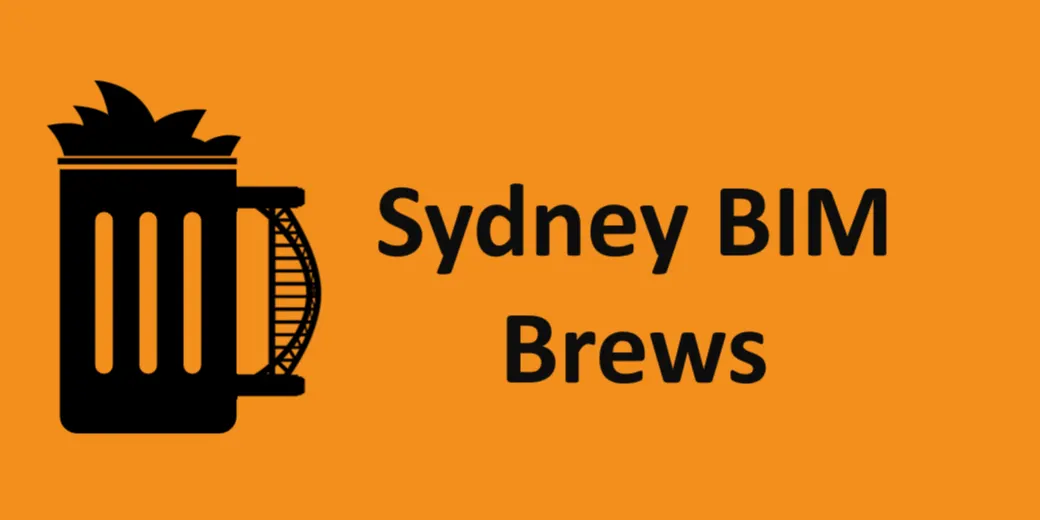 Sydney BIM Brews November 2026 - Cabana Bar