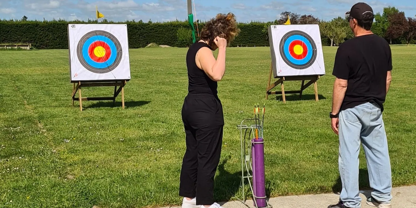 Archery Have-A-Go Day