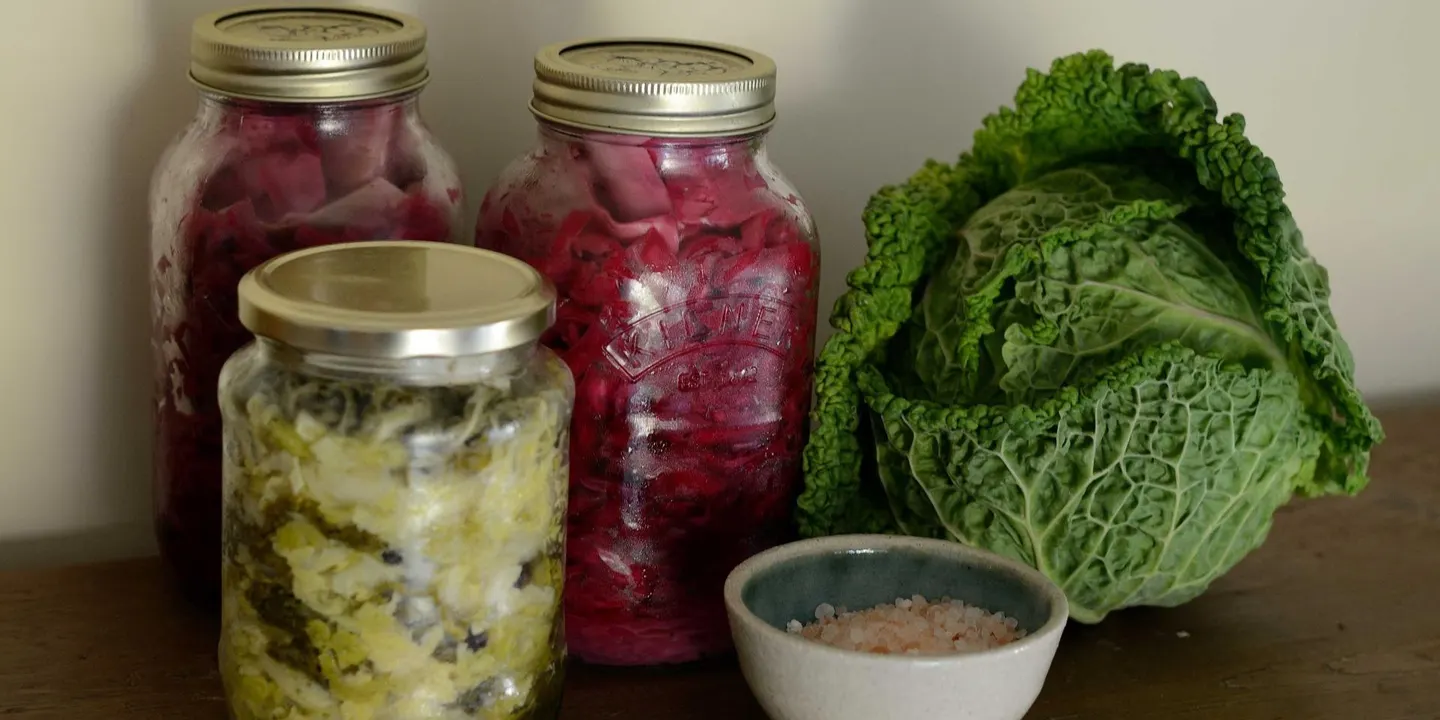 Fermented Food Workshop - October 2026