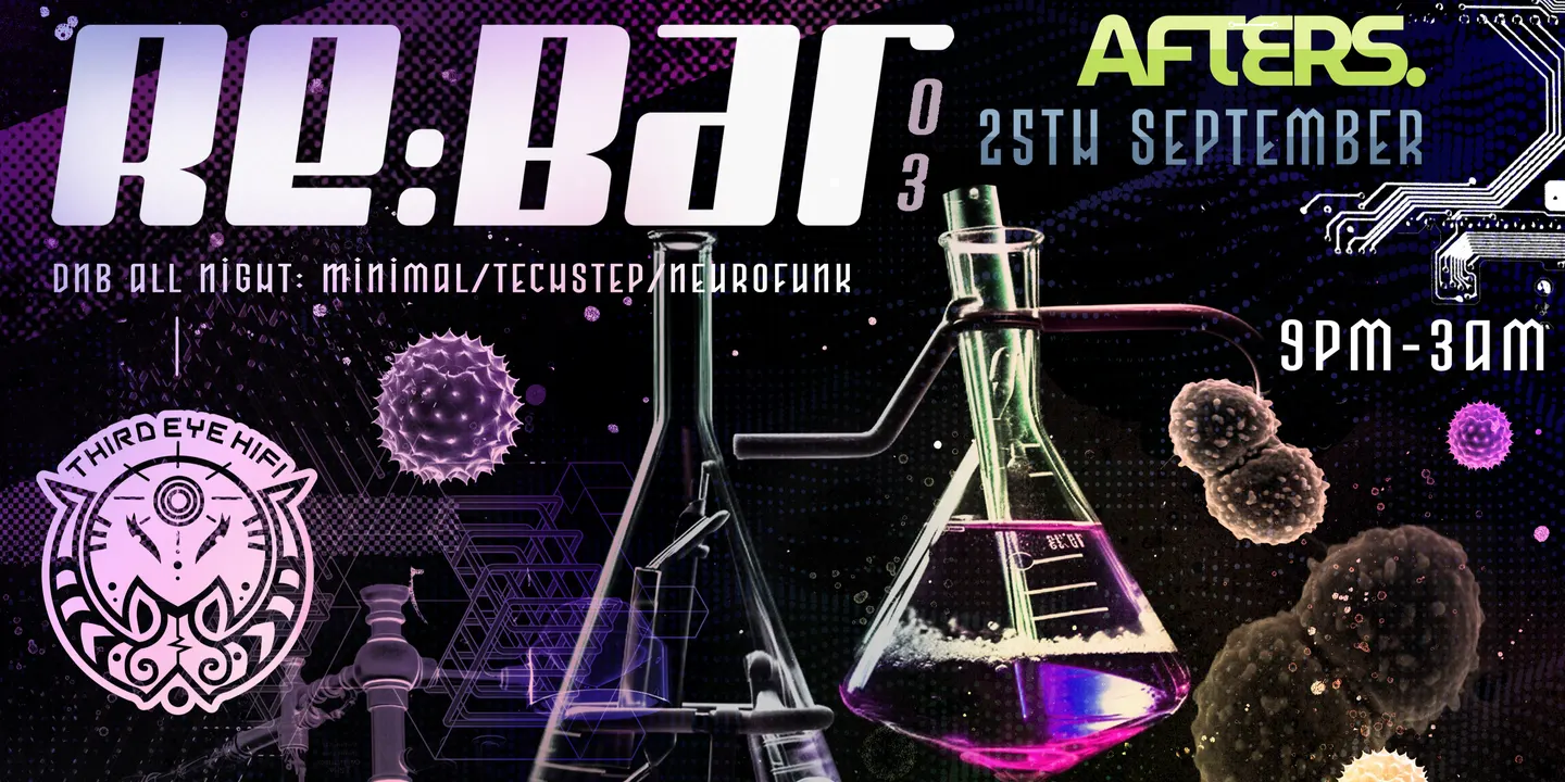 Third Eye Hi-fi Presents : Re:Bar 003