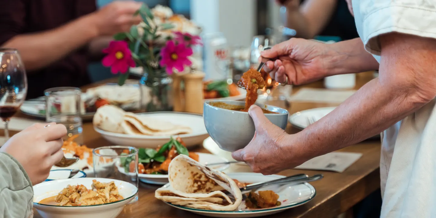 Spring Staying Grounded Community Feast