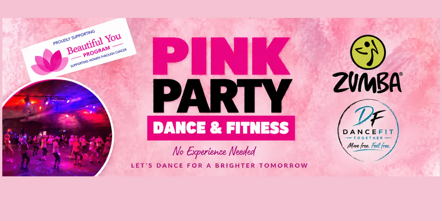 Party in Pink™ Zumbathon®