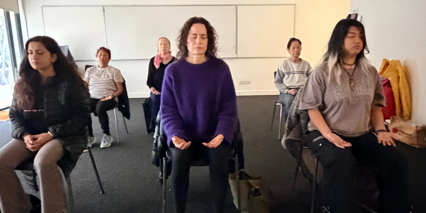 Free Meditation on Twin Hearts and Pranic Healing Clinic