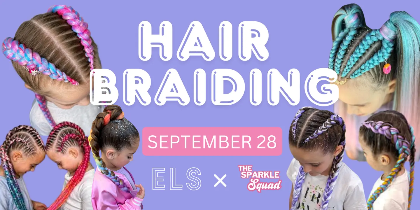 Braids & Baristas Monday 28th September