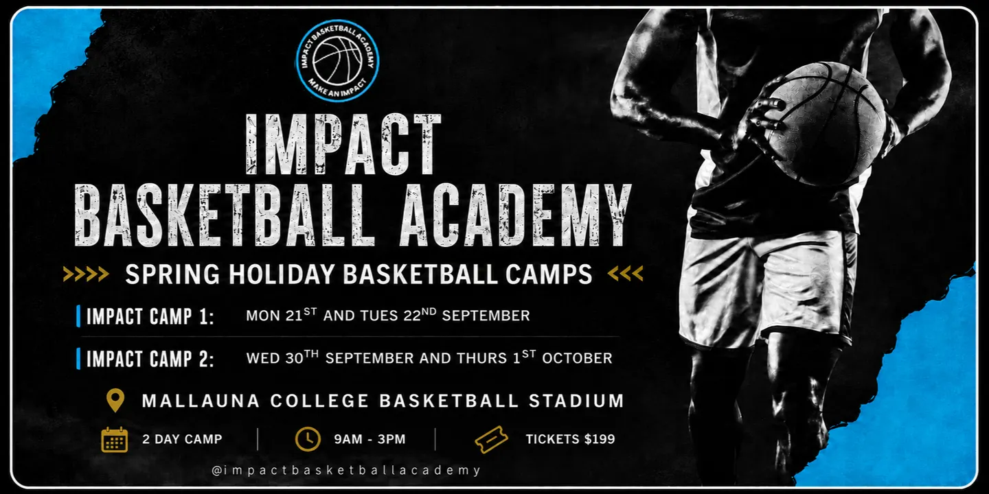 Spring Holiday Camp #2 (2 Days)
