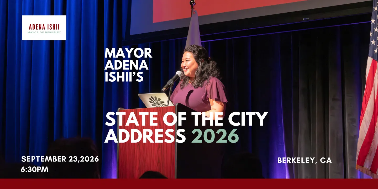 State of the City Address 2026