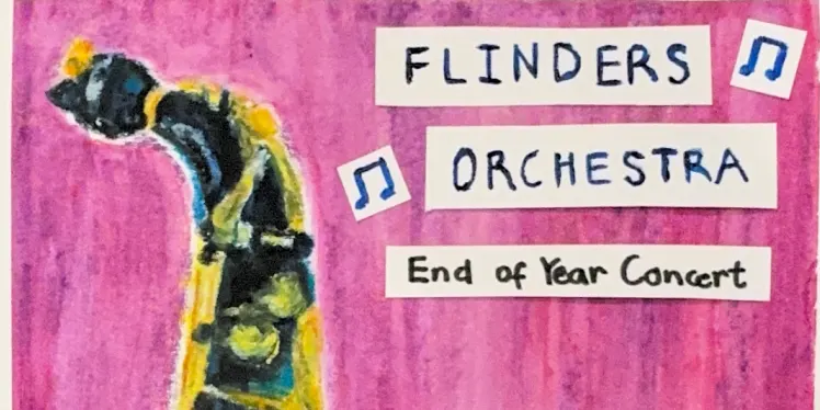 Flinders University Orchestra End of Year Performance