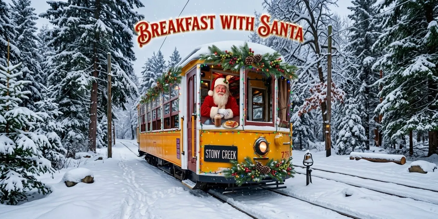 Pancake Breakfast with Santa 12-05-26