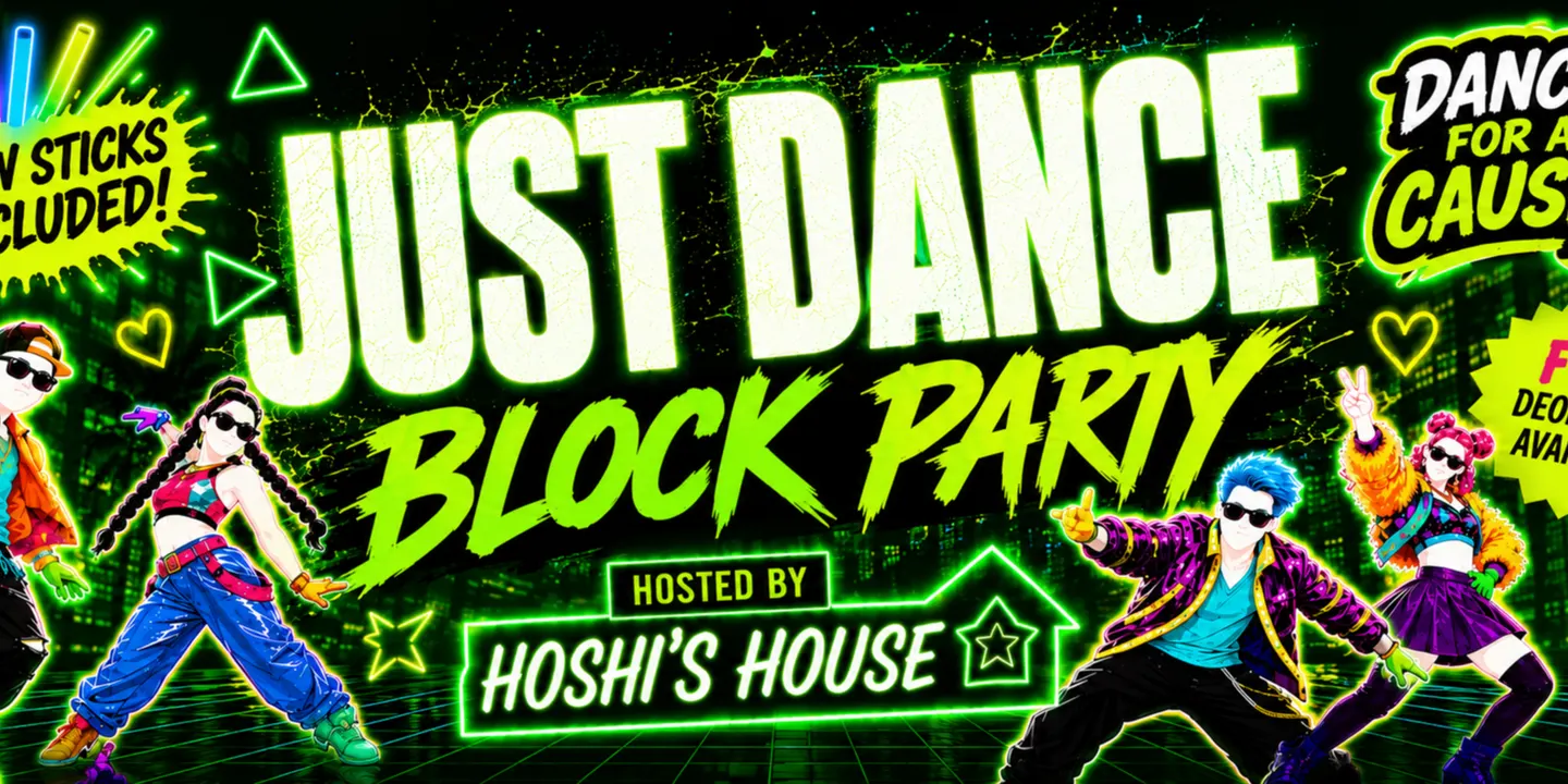 Just Dance Block Party: September