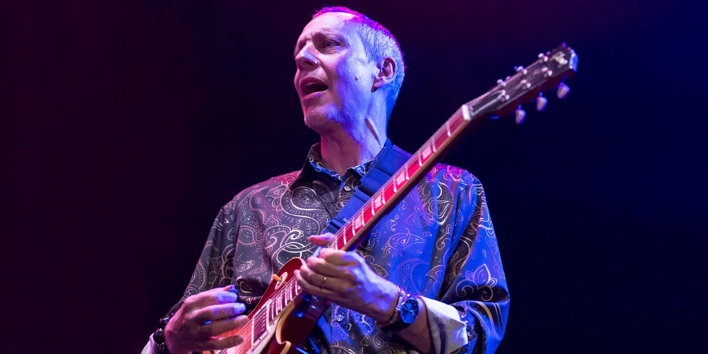 Joel Harrison's In a Silent Way project with Paul Hanson, Michael Manring, Scott Amendola