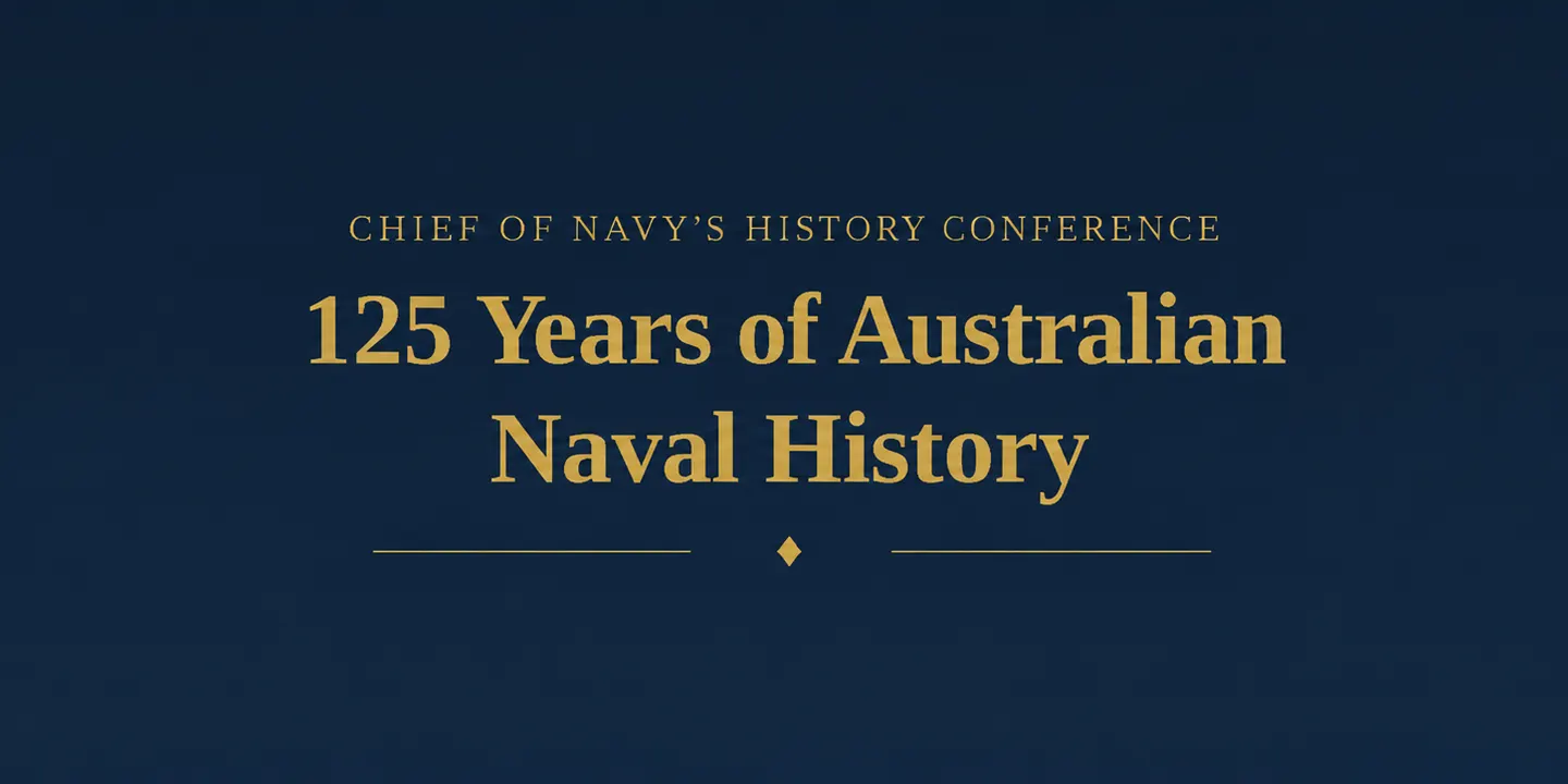 125 Years of Australian Naval History