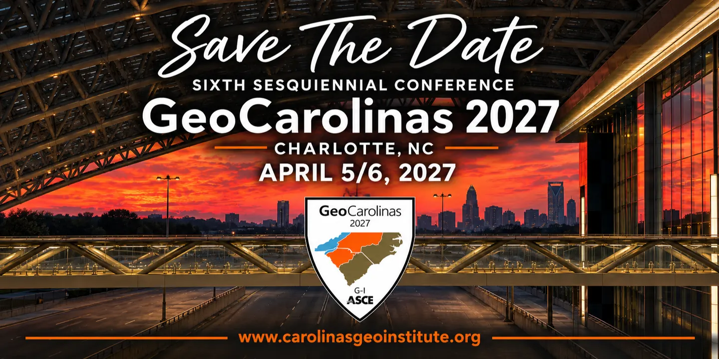 GeoCarolinas 2027 Conference