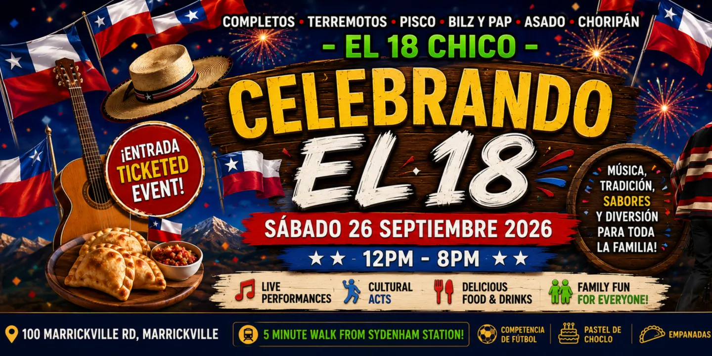 Celebrando el 18