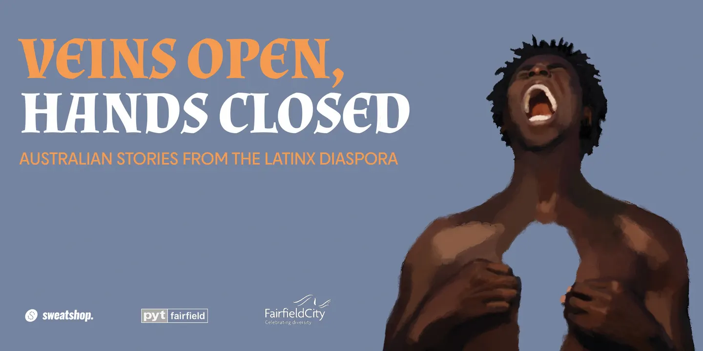 Book Launch: Veins Open, Hands Closed