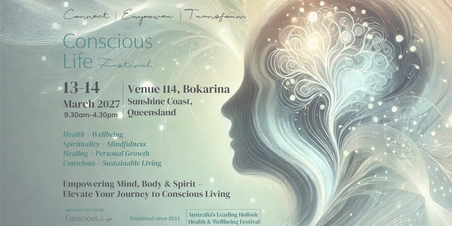 Conscious Life Holistic Wellness Festival 2027