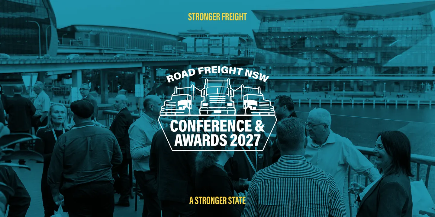 2027 Road Freight NSW Conference & Awards