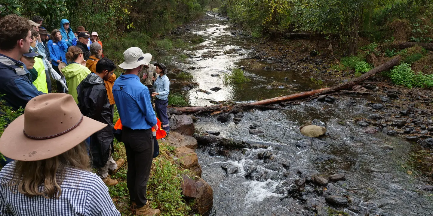 Ten Golden rules for successful nature based solutions in Australia