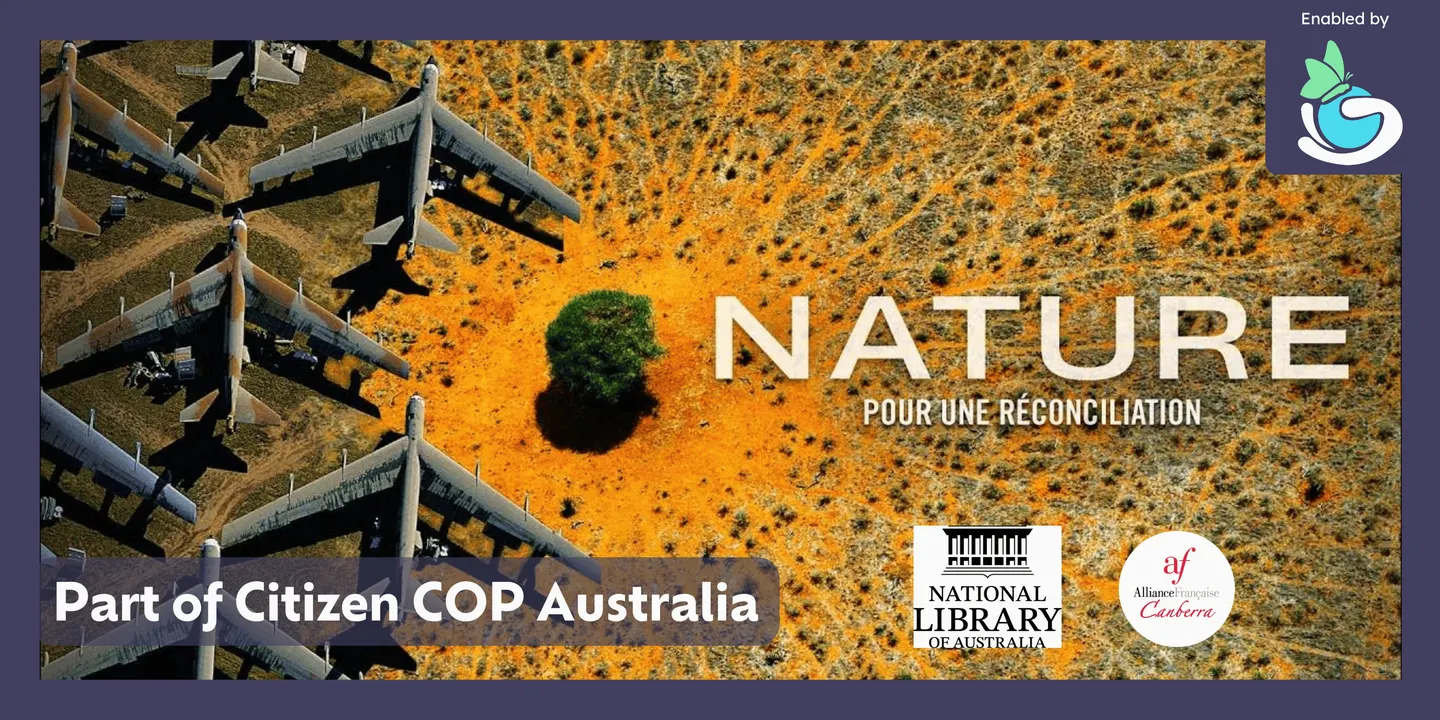 NATURE Documentary Screening Canberra - Citizen COP 2026