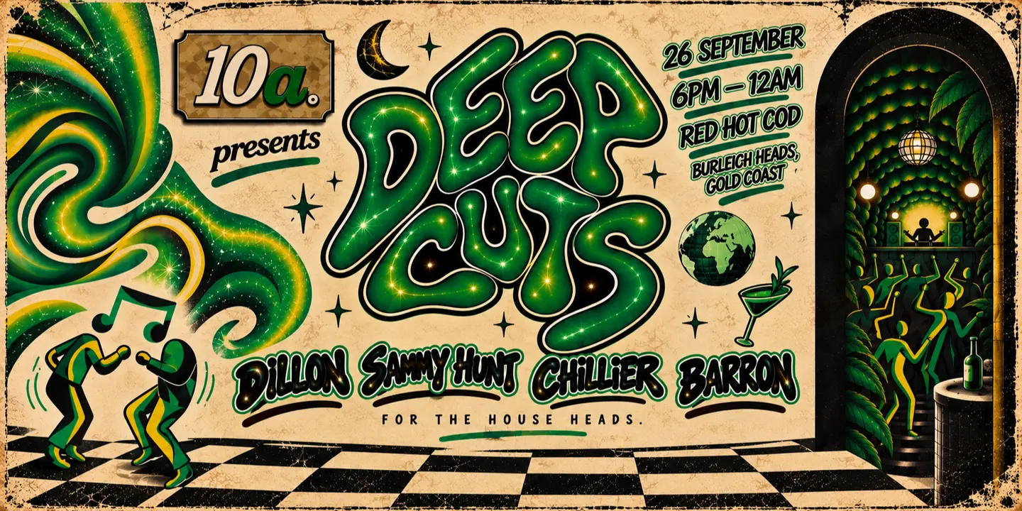 10a Presents - Deep cuts