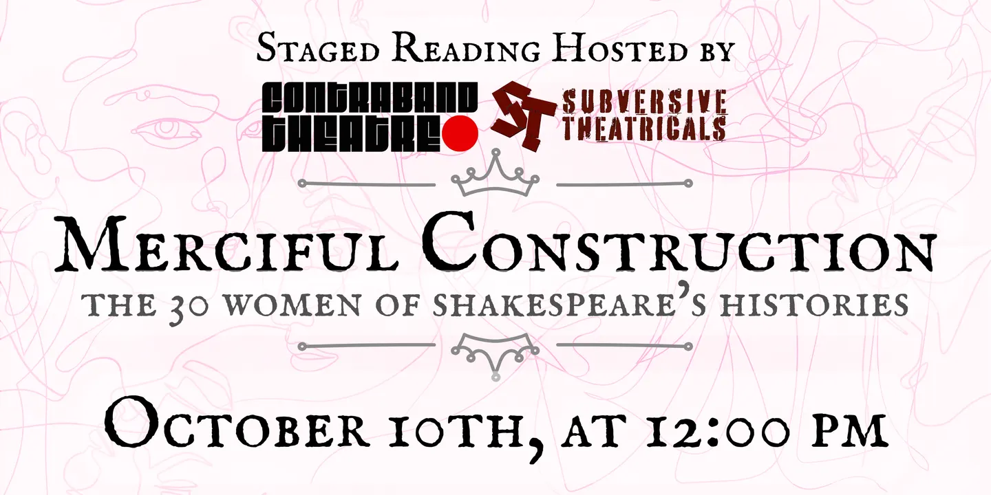 Merciful Construction by Josh Neighbors - A Free Staged Reading