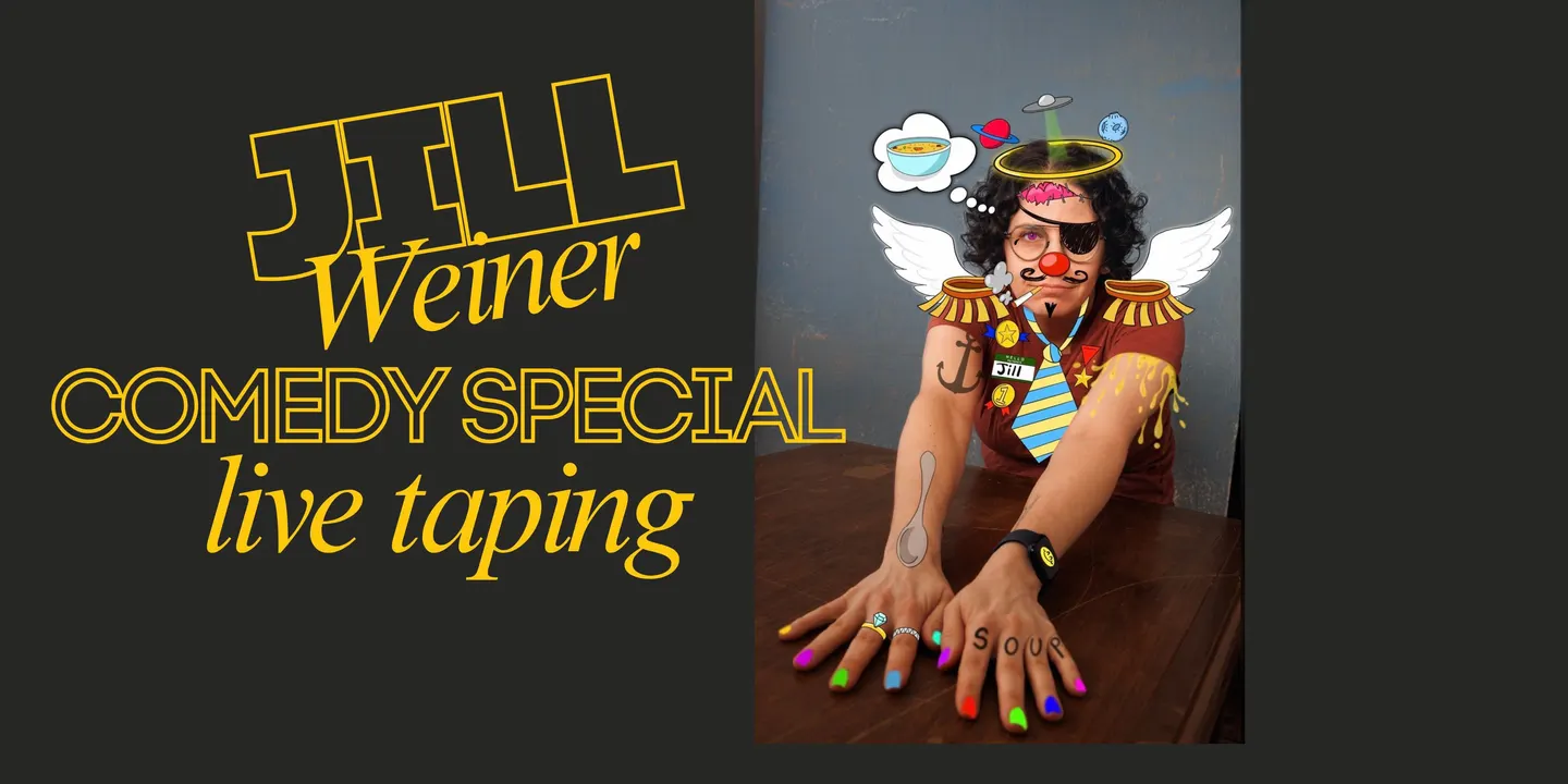 Jill Weiner Comedy Special Taping