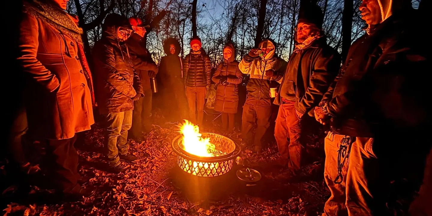 6th Annual Winter Solstice Hike & Vigil