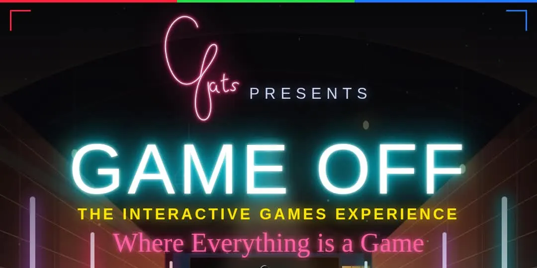 Game Off: The Interactive Game Experience