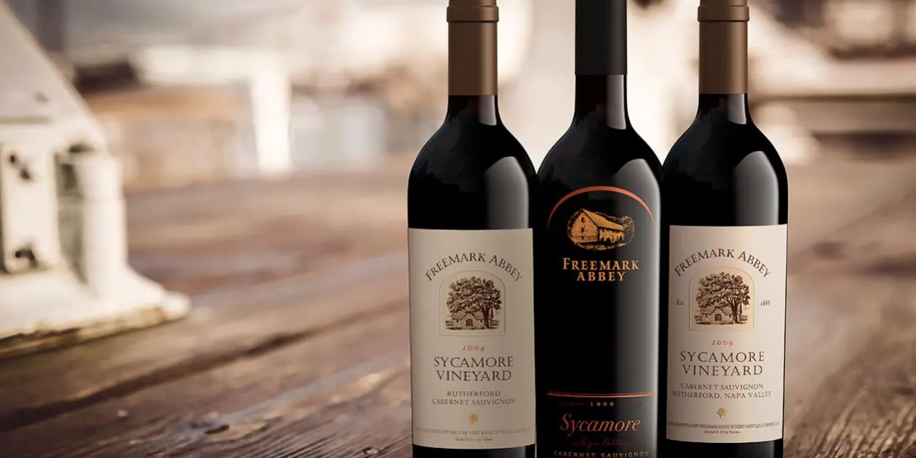 Freemark Abbey Wine Tasting
