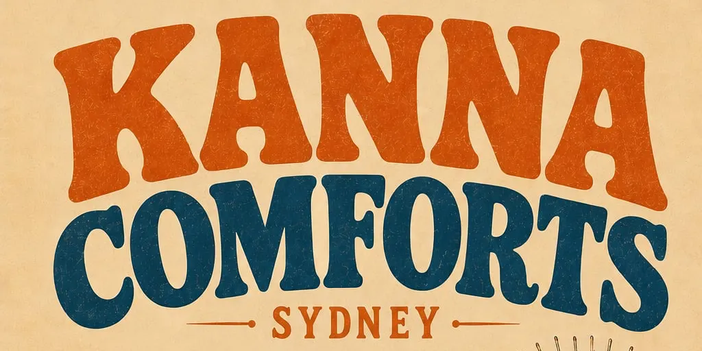 Kanna Comfort's Sydney