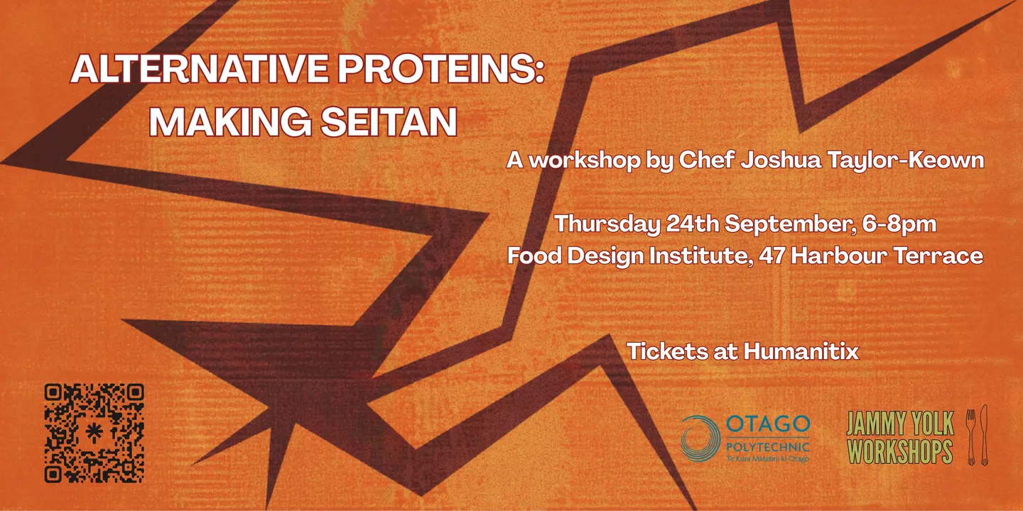 Alternative Proteins: Making Seitan