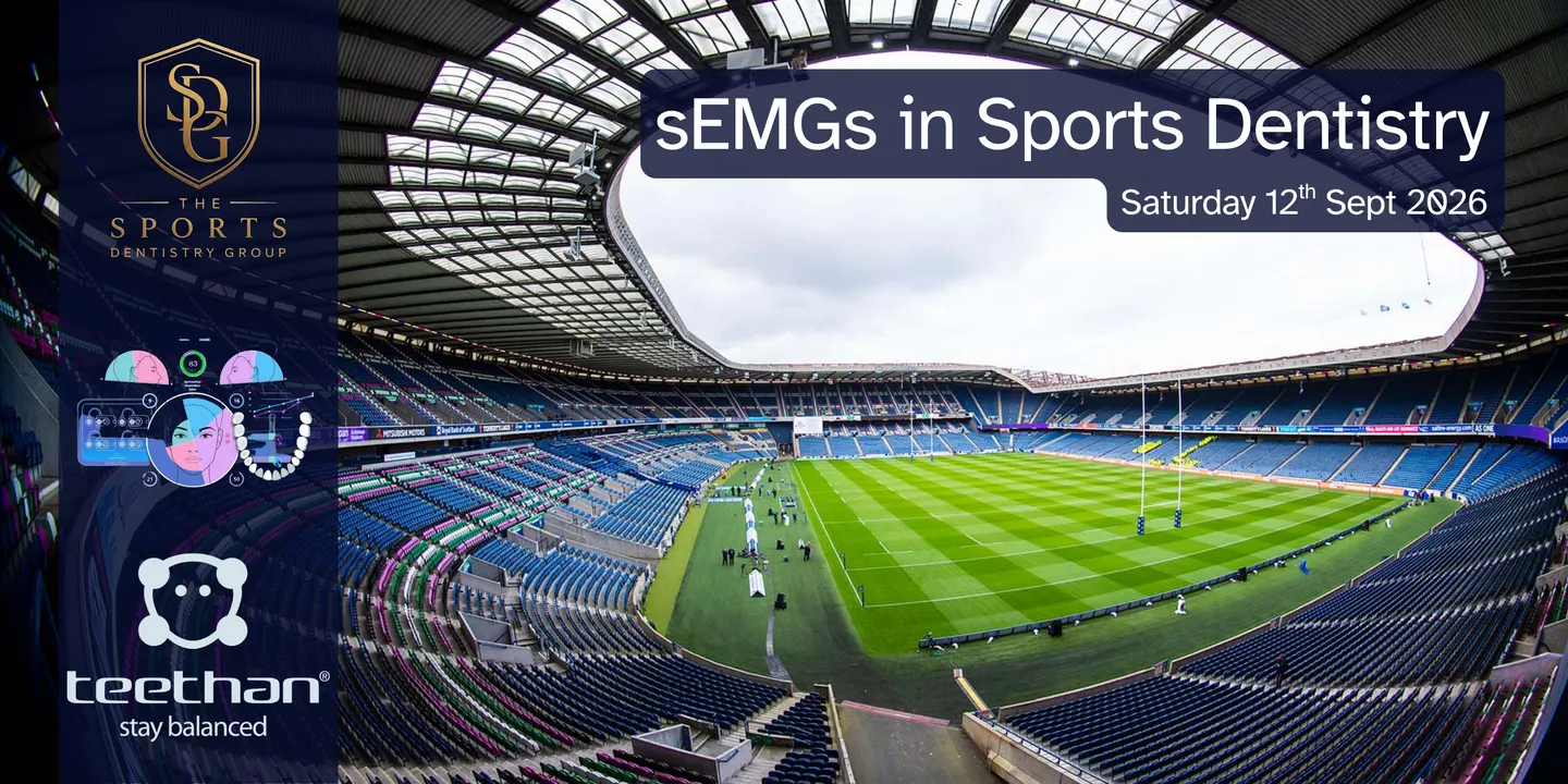 sEMGs in Sports Dentistry