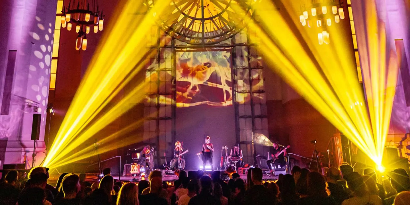 Imagine Presents YAIMA & Nessi Gomes @ St Mark's Cathedral - Special Event