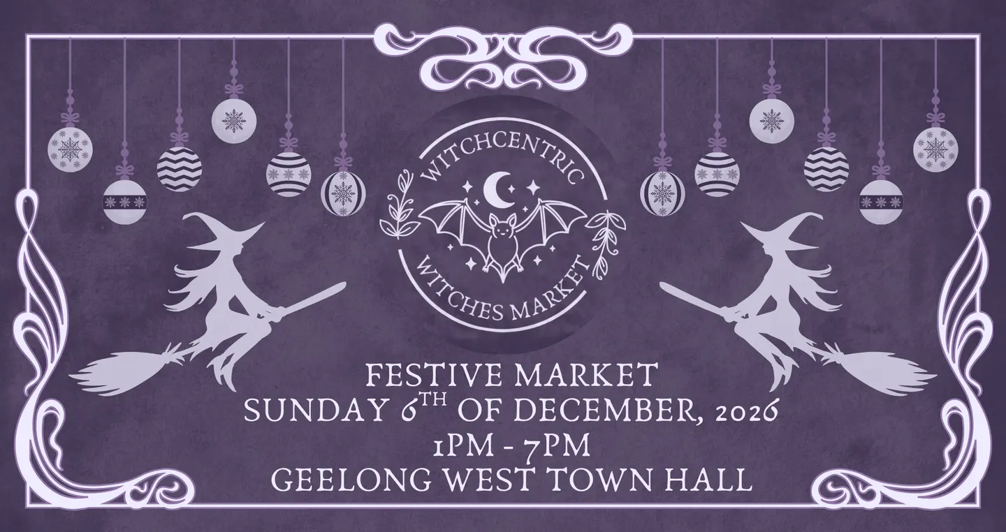 Witchcentric Witches Market - Festive Market 2026