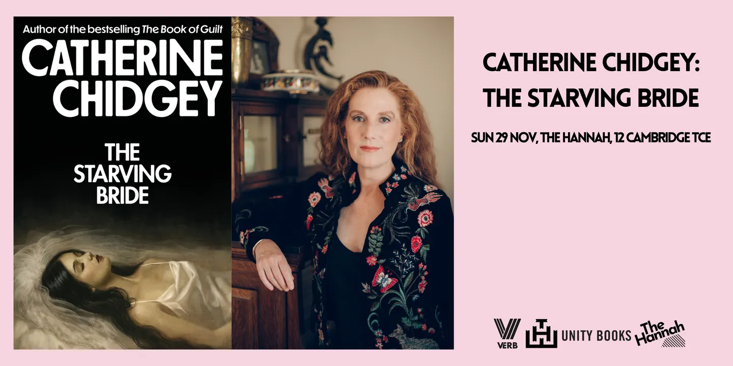 Catherine Chidgey: The Starving Bride