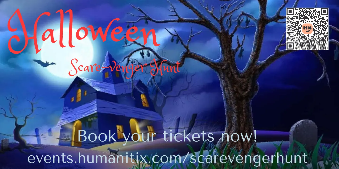 Luminaires Halloween Scare-venger Hunt